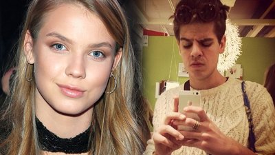 Iga Lis spotyka się z Taco Hemingwayem?