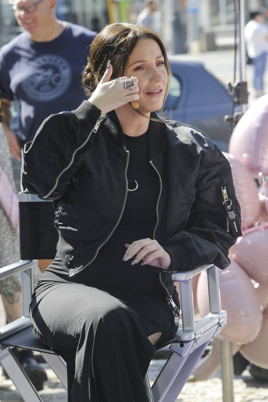 Taneczny poranek z “DDTVN”! Marcin Hakiel z ukochaną, pełna wdzięku Jessica Mercedes (FOTO)