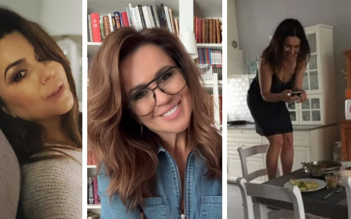 Jak mieszka Beata Tadla? Odnalazła spokój w “połowie bliźniaka”