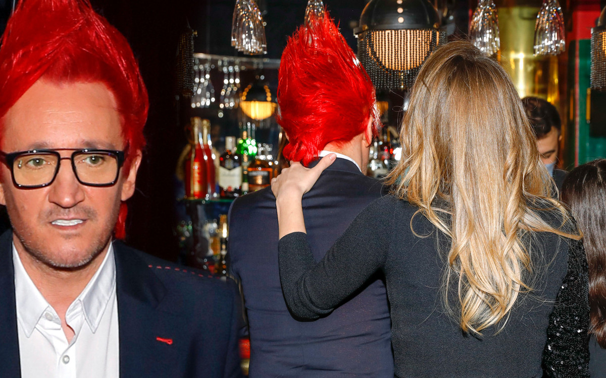 Michał Wiśniewski zadebiutował z Polą na salonach! (ZDJĘCIA)