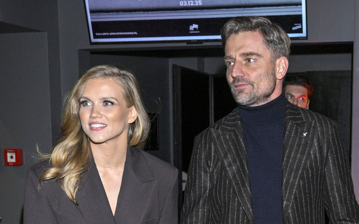 Kaczorowska wygadała się w sprawie ślubu. Chce zawrzeć umowę z Rogacewiczem