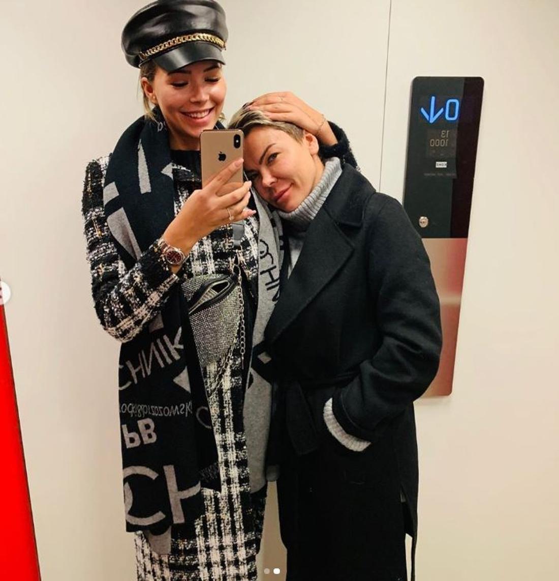 Mama Sandry Kubickiej/Instagram/grace_kubicka/sandrakubicka