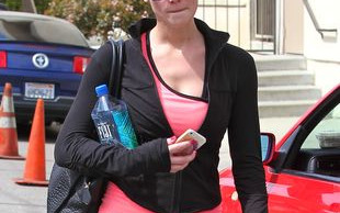 W mieszkaniu Ashley Greene wybuchł pożar! (FOTO)