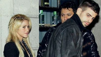 Co jest ze związkiem Shakiry? Zobacz to nagranie!