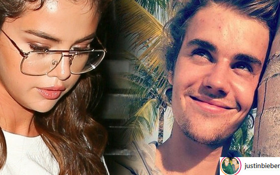 Justin Bieber WBIŁ SZPILĘ Selenie Gomez