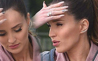 Marina przyłączy się do Strajku kobiet