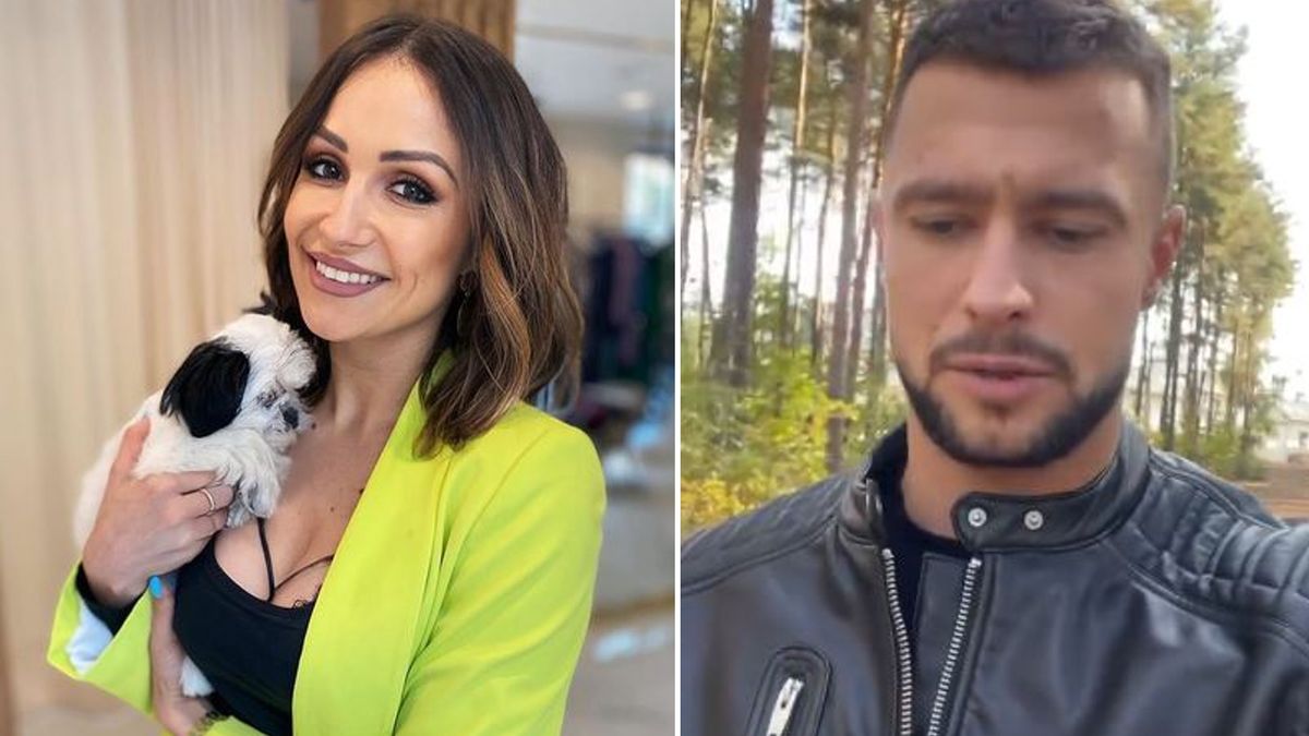 Mikołaj Jędruszczak zabrał głos w sprawie psa: "Muszę podjąć kroki prawne zabezpieczające moje i Oreo bezpieczeństwo"