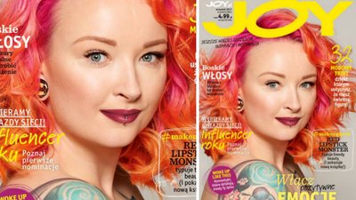 Red Lipstick Monster w JOY zdradza, jaki jest jej ulubiony trend urodowy sezonu