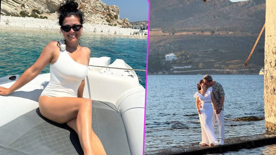 Kasia Cichopek w białej sukni. Zaskakujące wyznanie na Instagramie