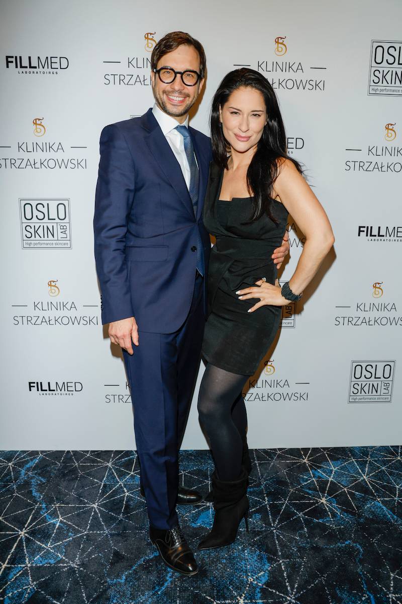 3. edycja #lubiesiebie. Joanna Liszowska w ponadczasowym płaszczu, a Katarzyna Herman w modnej czerwieni