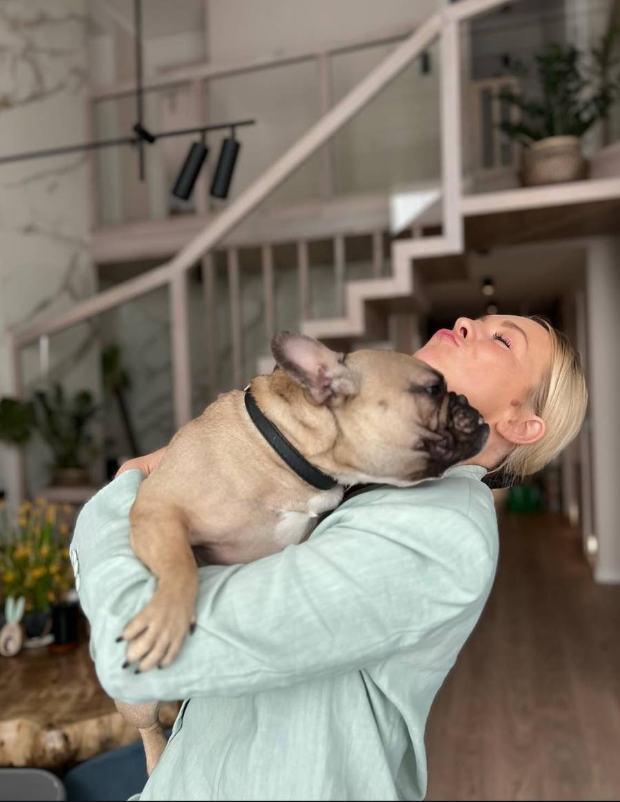 Dom Barbary Kurdej-Szatan, fot. Instagram