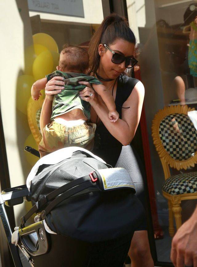 Wszystko, co musicie wiedzieć o TRZECIEJ ciąży Kim Kardashian