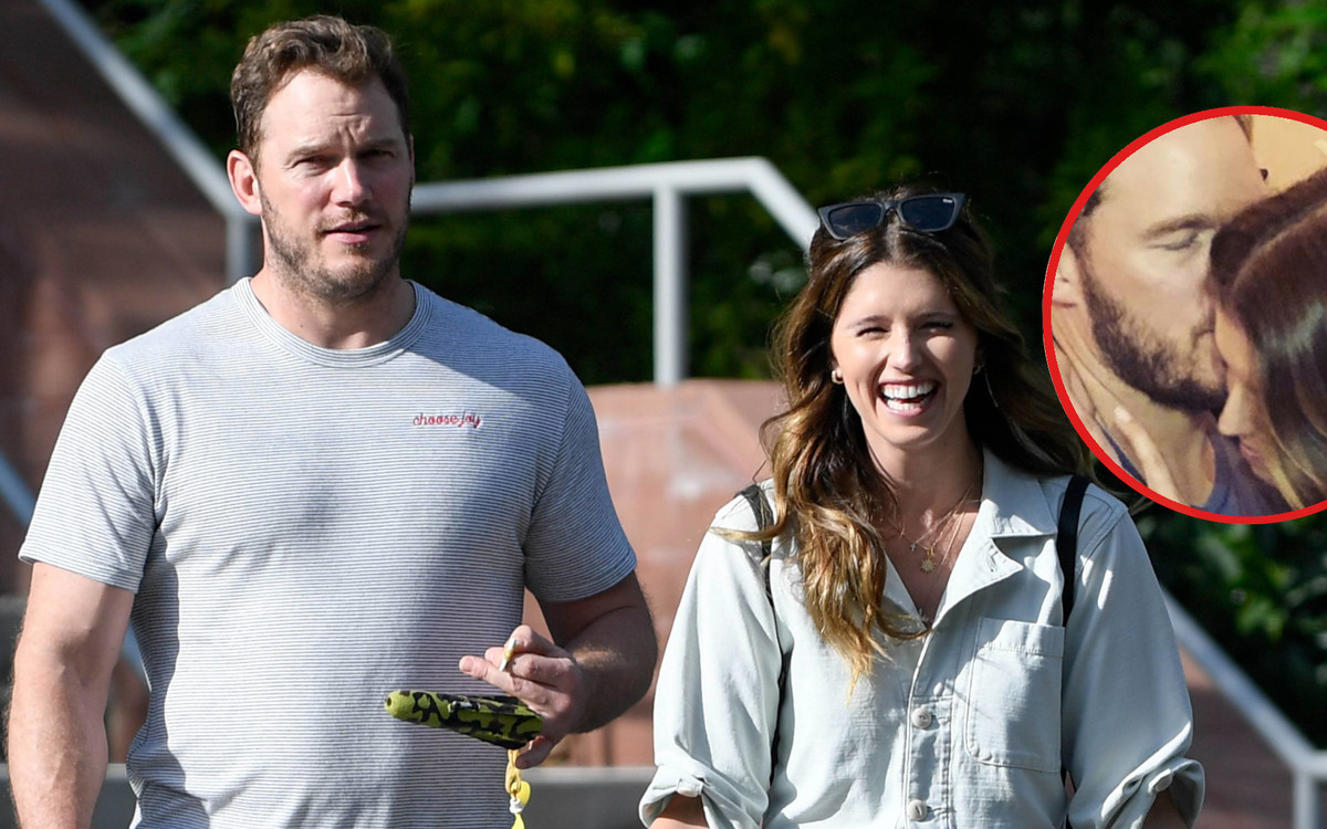 Chris Pratt zaręczył się z Katherine Schwarzenegger