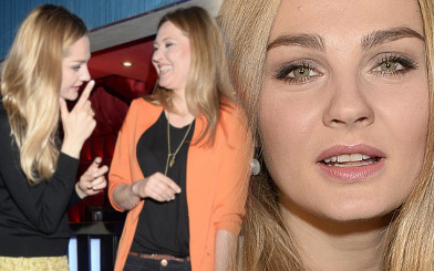 Szulim, Socha, Sadowska na premierze w teatrze Capitol