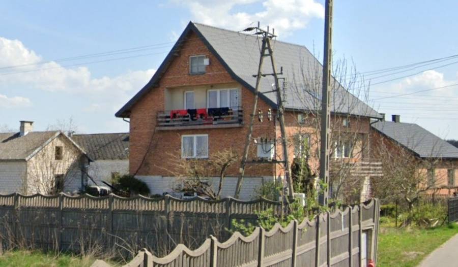 Tutaj mieszkała Kaśka z Pawłem, fot. Google Maps