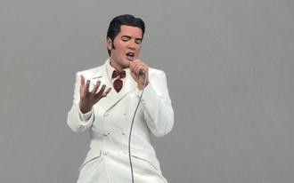 Elvis Presley znów podbija świat