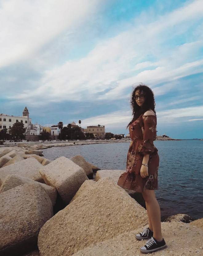 Jak dziś wygląda Jadzia z "Dużych Dzieci"?, fot. Instagram