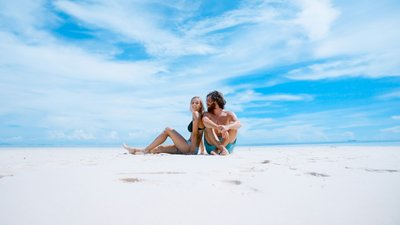 Romantyczny wyjazd dla par? Egipt na last minute!