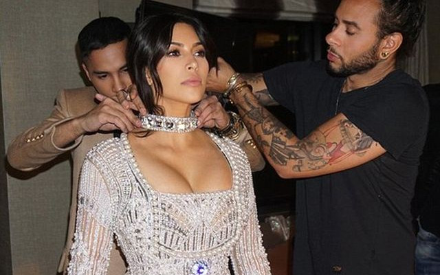 O mój Boże! To w TEJ kreacji Kim Kardashian miała iść na galę MET!