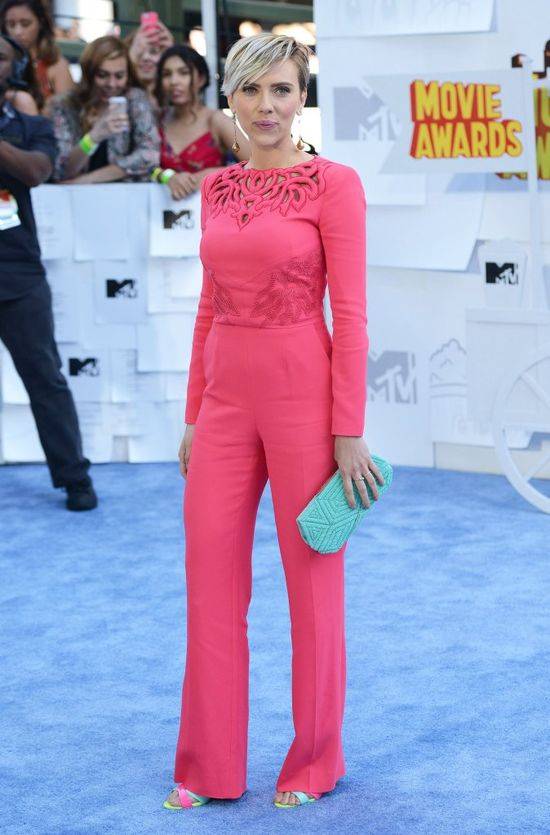 MTV Movie Awards 2015