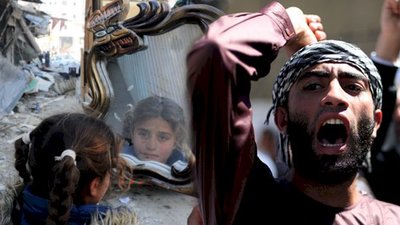 Przerażające tortury ISIS: Nakarmili kobietę jej WŁASNYM DZIECKIEM