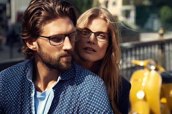 Małgosia Bela w kampanii Marc O’Polo