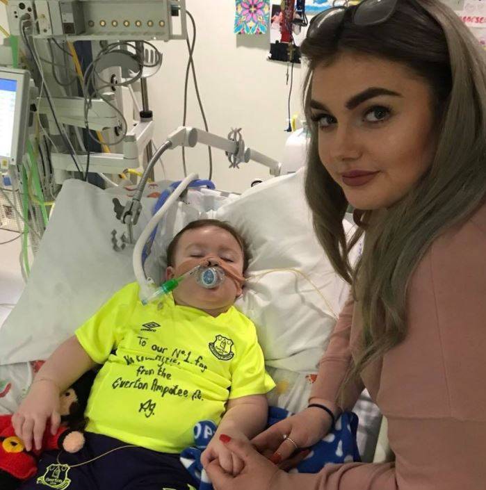 Alfie Evans nie otrzymał w SZPITALU pokarmu przez 28 GODZIN!