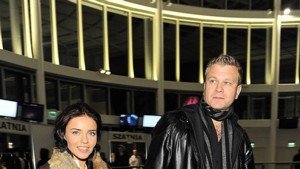 Edyta Herbuś i jej tajemniczy mężczyzna (FOTO)