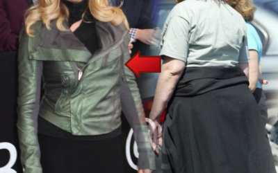 W 2015 rok weszła o 20 kilogramów lżejsza! (FOTO)