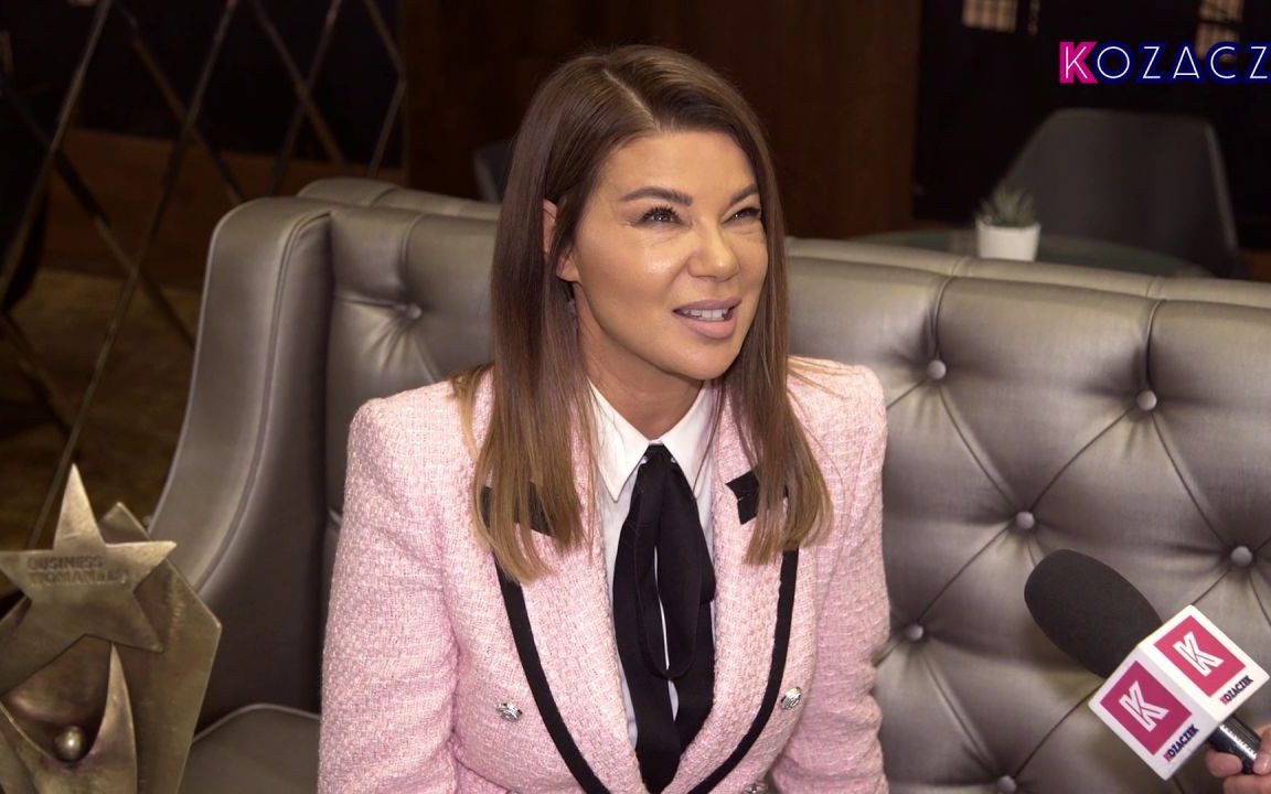 Edyta Górniak ostrzega przed Halloween. Może otworzyć się przestrzeń dla nieproszonych gości!