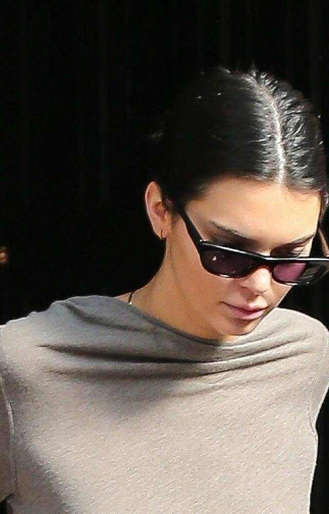 OMG! Kendall Jenner bez bielizny
