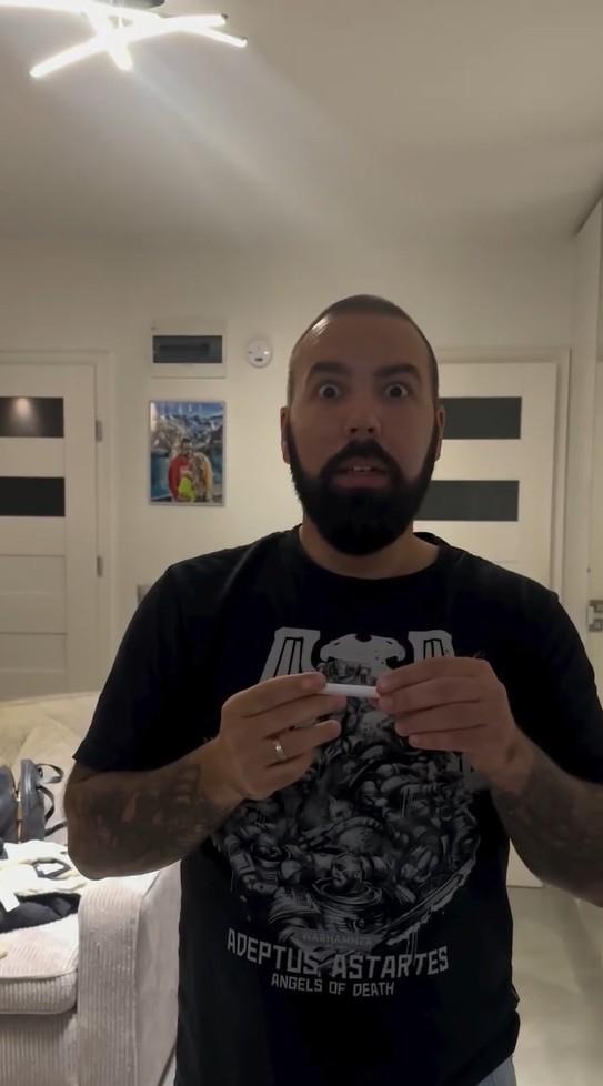 Kolejna ciąża w polskim show-biznesie, fot. Instagram