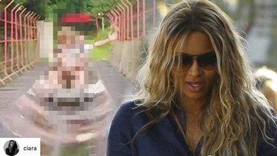 Ciara OSTRO skrytykowana! Co za NIEODPOWIEDZIALNOŚĆ! (VIDEO)