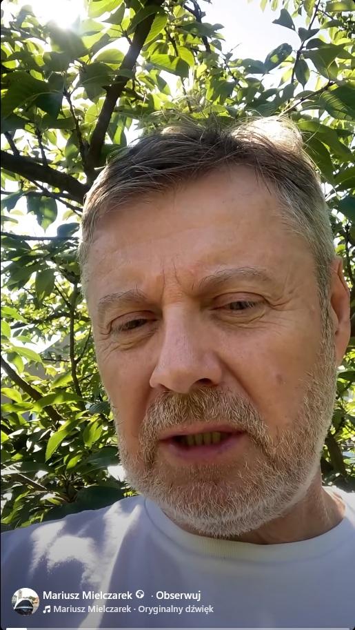 Mariusz Mielczarek zwolniony z orkiestry