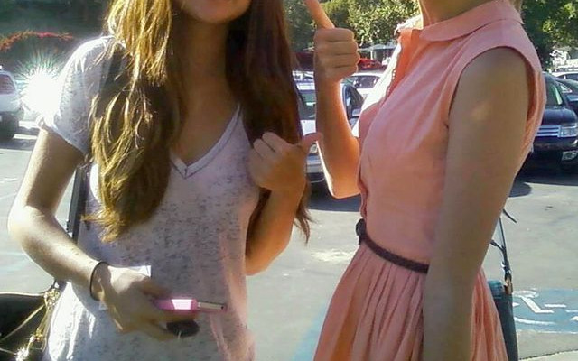 Selena Gomez i Taylor Swift na wspólnym lunchu