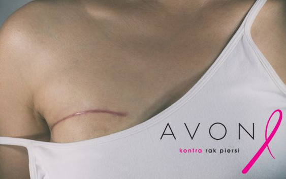 AVON angażuje się w bardzo ważną inicjatywę dla kobiet dotkniętych przemocą