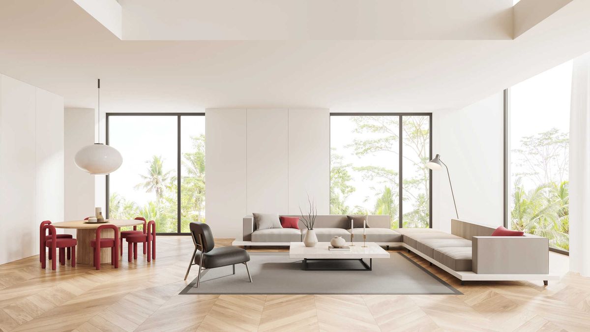 Modny i wygodny salon – czy powinien znaleźć się w nim dywan?