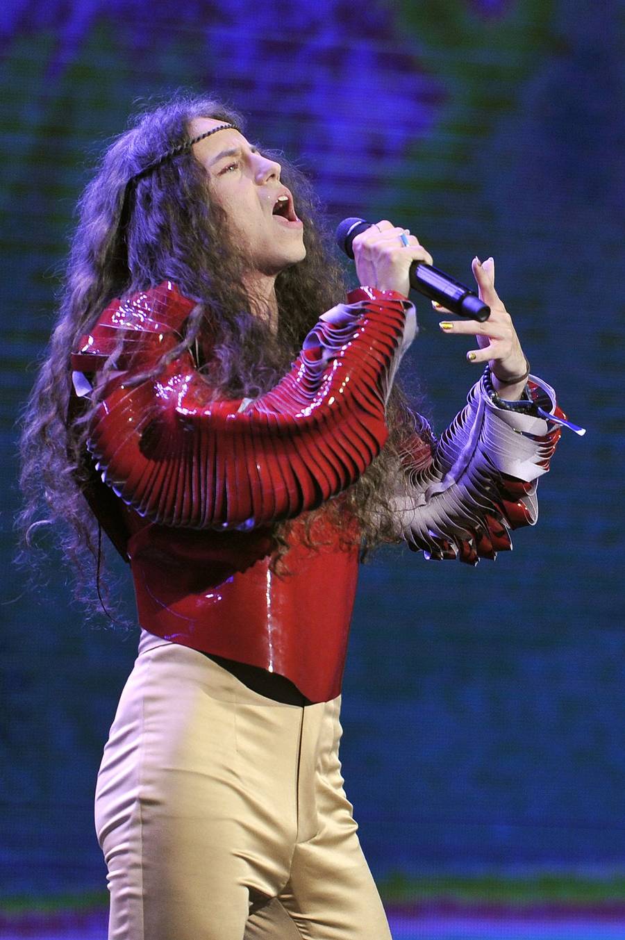 WOW! Tak zmienił się Michał Szpak od początku kariery