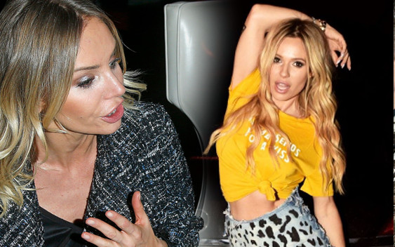 Padły bardzo MOCNE słowa! Doda do Agnieszki: Zluzuj gacie trochę