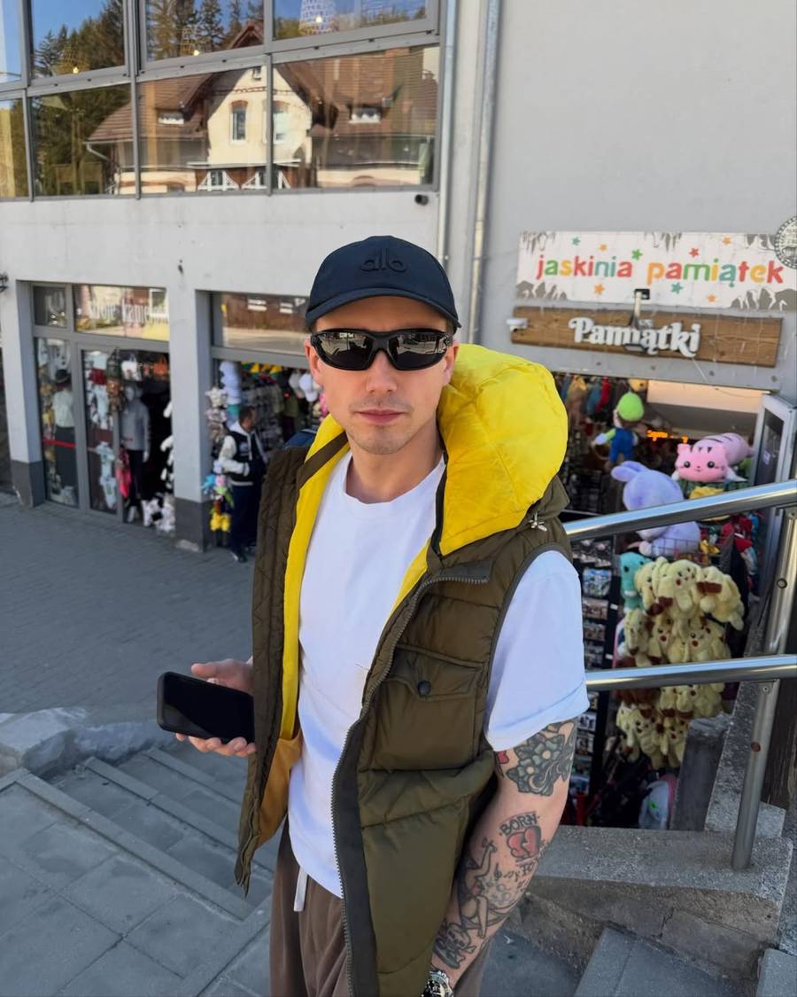 Natsu i Wojtek Kucina na romantycznym wyjeździe, fot. Instagram