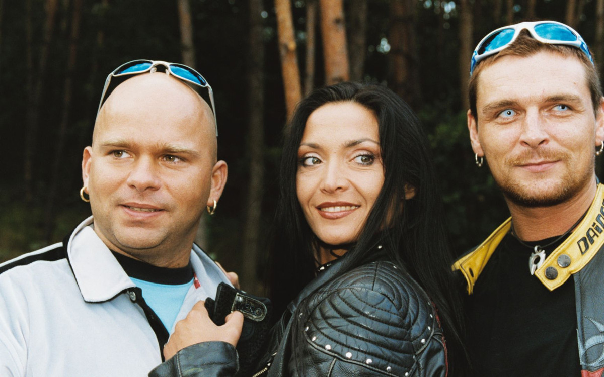 Gulczas, Klaudiusz i Alicja z “Big Brothera” zapozowali razem po 25 latach. Ale się zmienili!