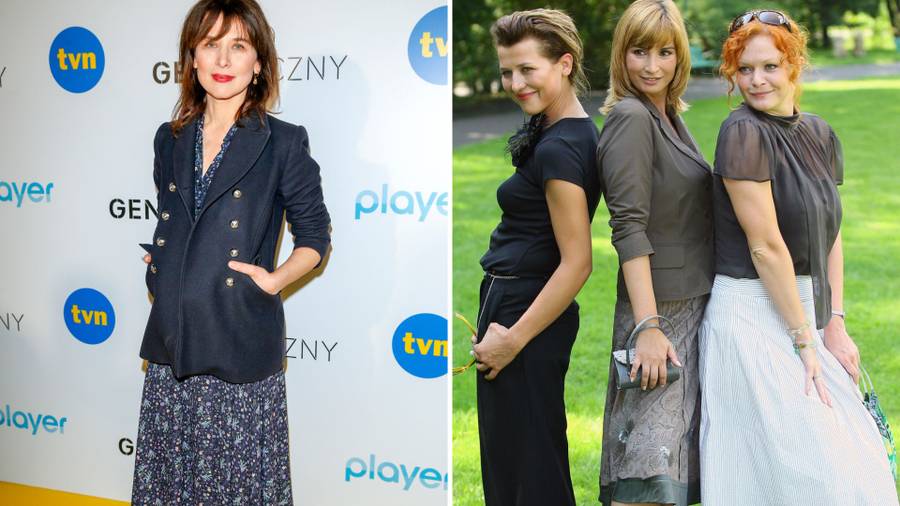 Dokładnie 19 lat temu Polacy pokochali “Magdę M”. Tak zmienili się główni aktorzy (ZDJĘCIA)