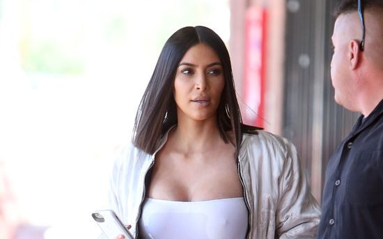 Tego KŁAMSTWA fani nie wybaczą Kim Kardashian