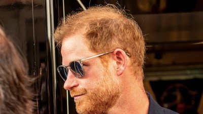 Harry aktywnie w Santa Barbara. Książę uderza na siłownię, uprawia jogging [zdjęcia]