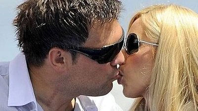 Zakochany Michalczewski (FOTO)