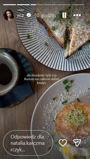 Natsu, fot. Instagram