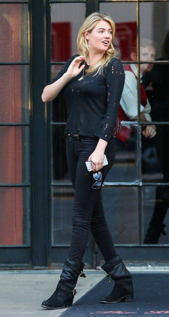 Kate Upton najseksowniejszą kobietą 2014