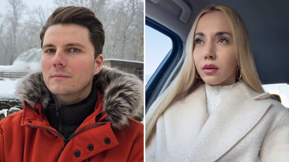 Marianna Schreiber i Piotr Korczarowski, fot. Instagram/marysiaschreiber/korczarowski