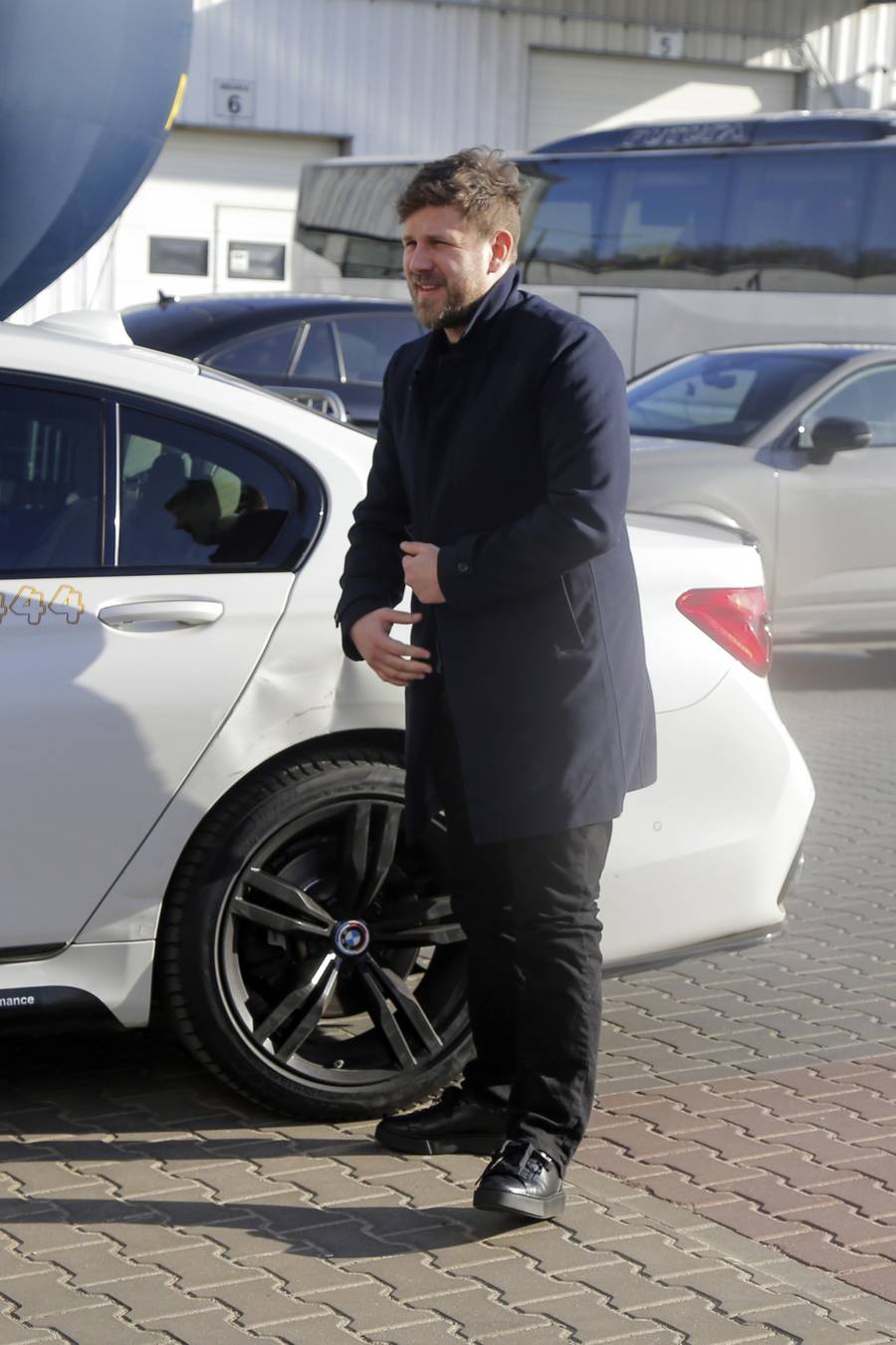 Antek Królikowski, fot. AKPA.