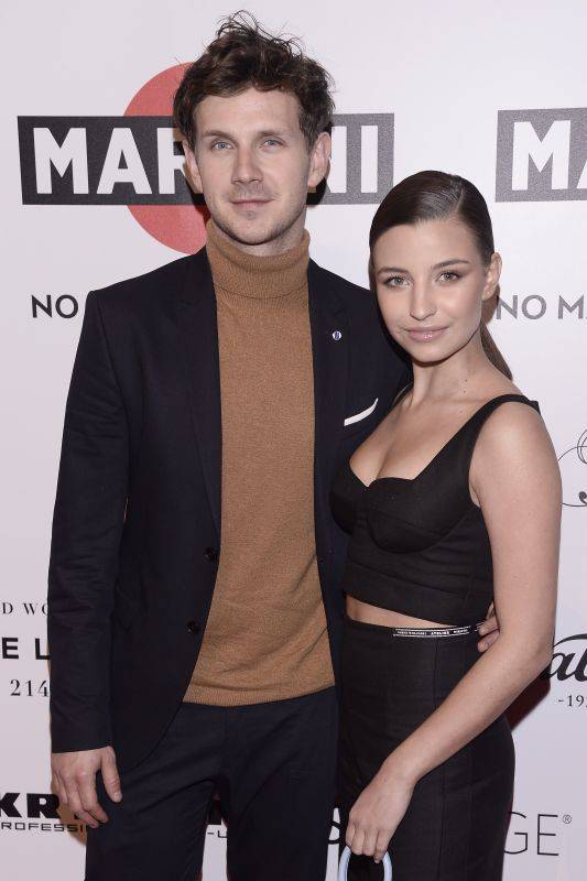 Julia Wieniawa i Antoni Królikowski fot. KAPiF